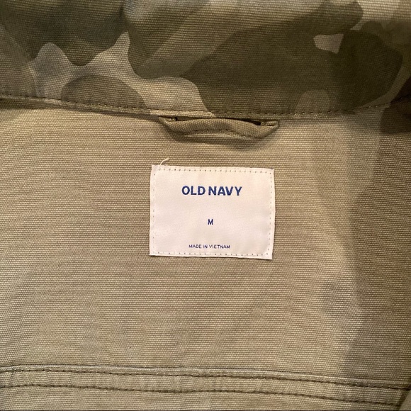 Camouflage Jacket - Picture 4 of 5